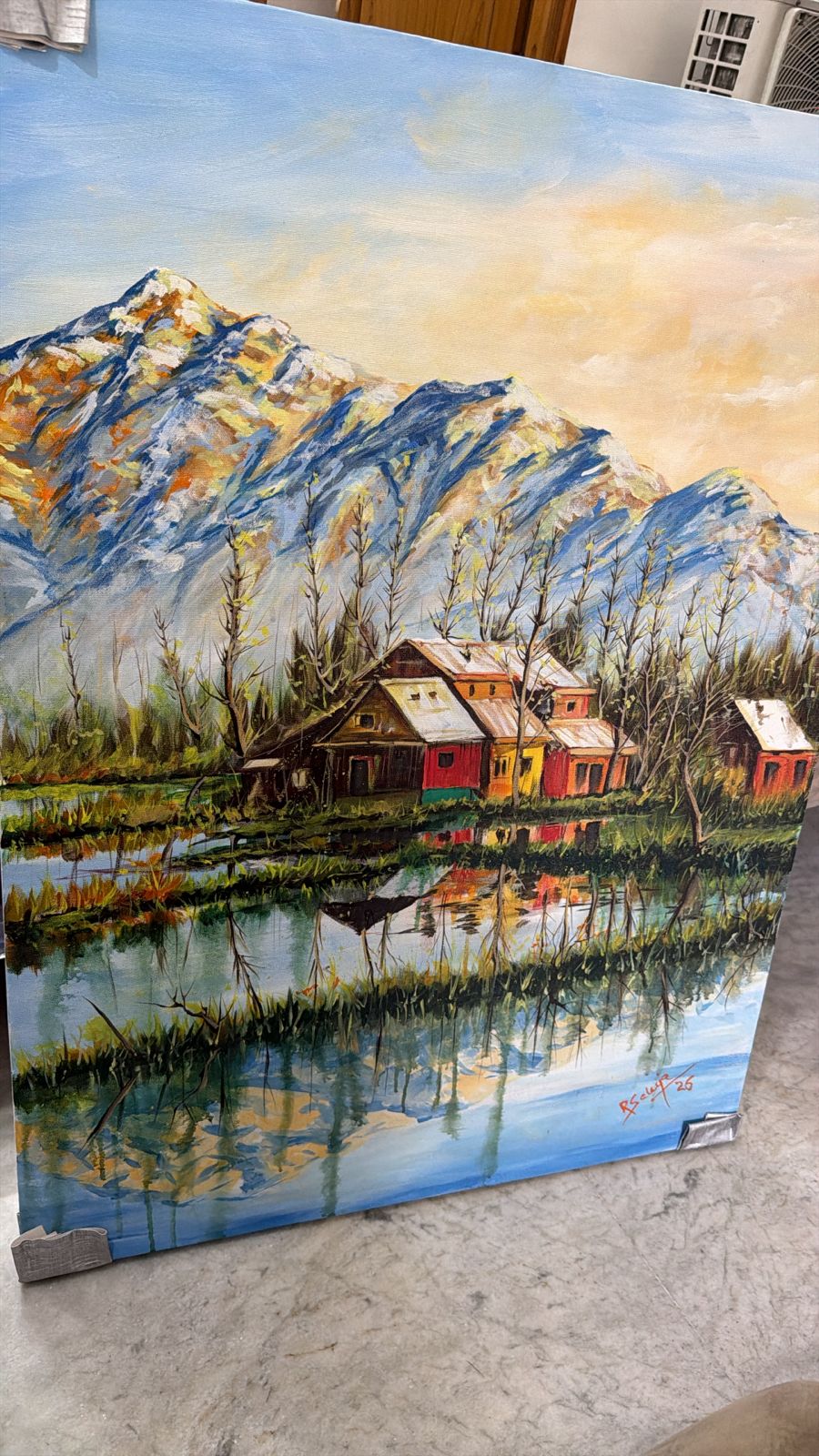Landscape