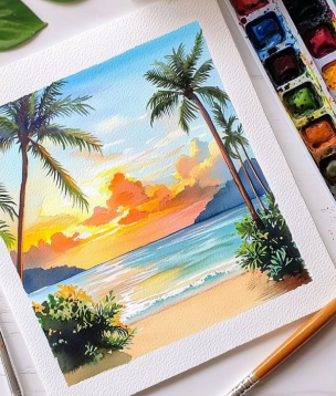 Watercolour