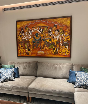 spiritual art