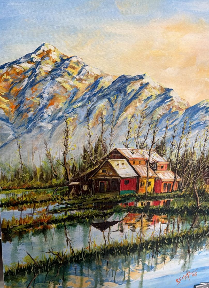 Beauty of leh