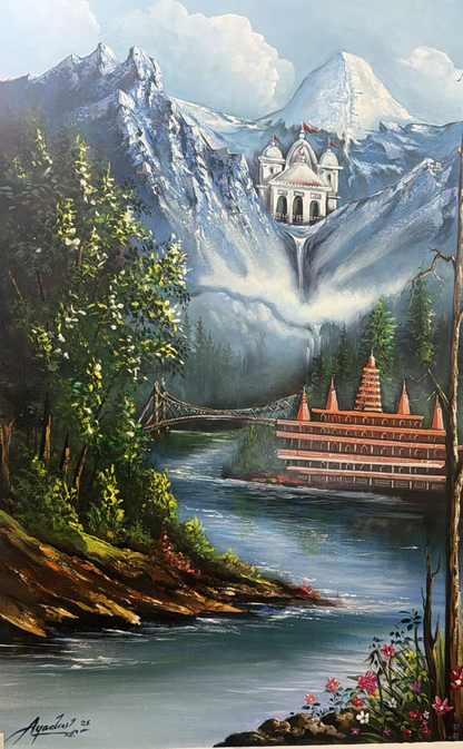 Shiva shakti
