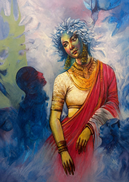 Power of shakti