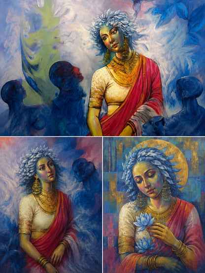 Power of shakti