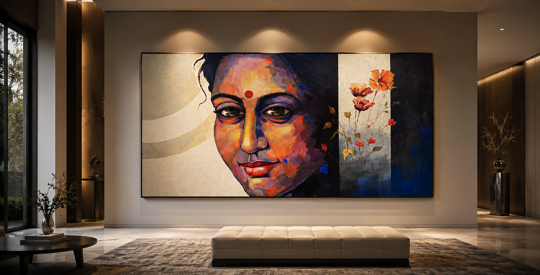 A Curated World of Art