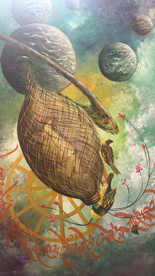 Birth of thoughts