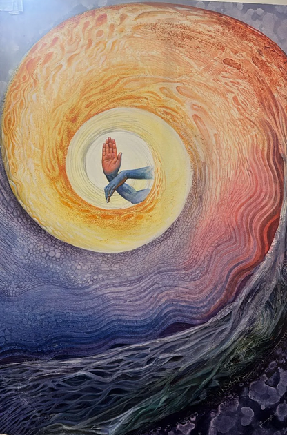 Spiral of life